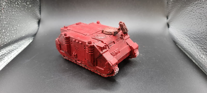 Warhammer 40k Space Marine Rhino (AE015)