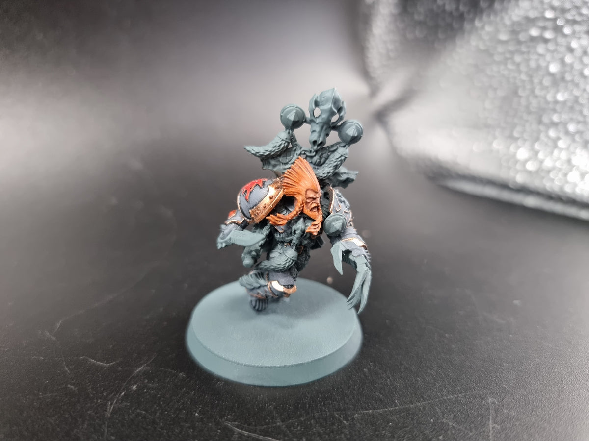Warhammer 40k Space Wolves Geigor Fell-Hand (AI005)
