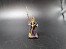 Warhammer The Old World Fantasy: Dark Elves Sorceress Morathi (AJ096)