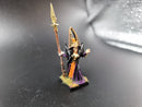 Warhammer The Old World Fantasy: Dark Elves Sorceress Morathi (AJ096)