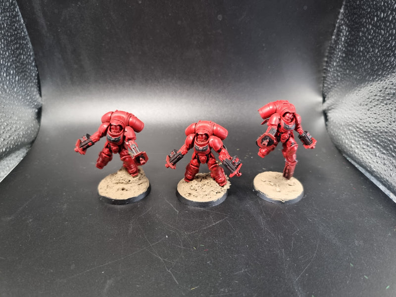 Warhammer 40k Adeptus Astartes Inceptors (AJ105)