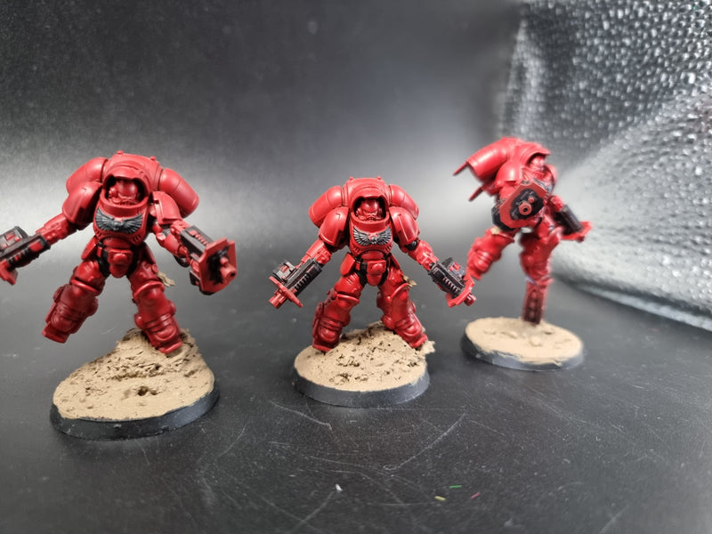 Warhammer 40k Adeptus Astartes Inceptors (AJ105)