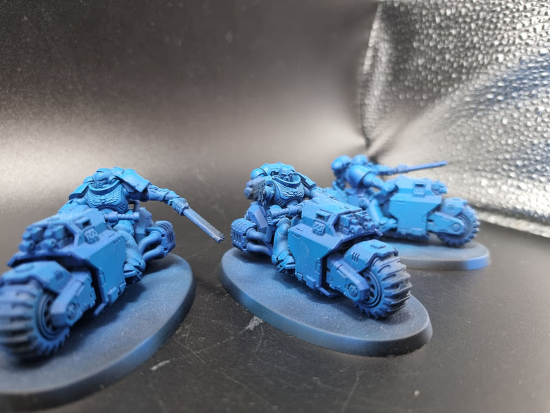 Warhammer 40: Adeptus Astartes Outriders (AH103)