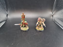 Warhammer 40k: Adeptus Astartes Captain and Terminator - Well Painted (AI094)