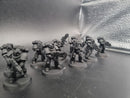 Warhammer 40k: Adeptus Astartes Intercessors and Captain (AH089)