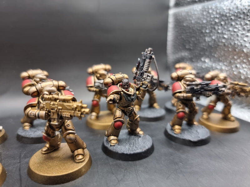 Warhammer 40k: Adeptus Astartes Intercessors Well Painted (AC072)