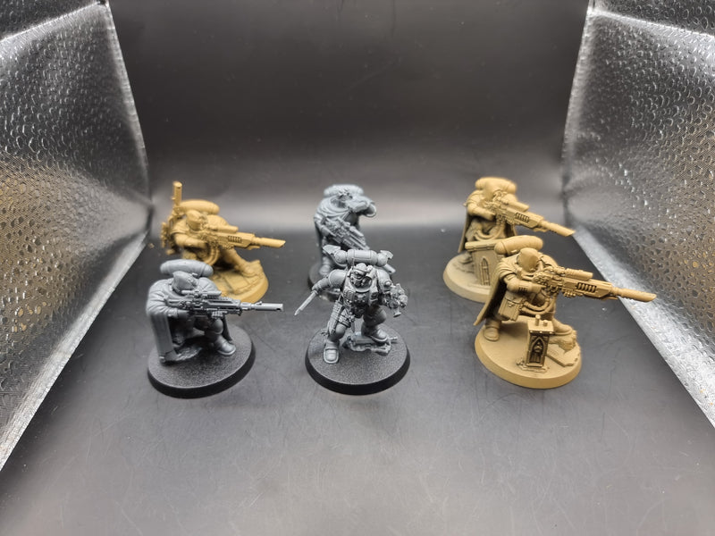 Warhammer 40k: Adeptus Astartes Eliminators (AF119)