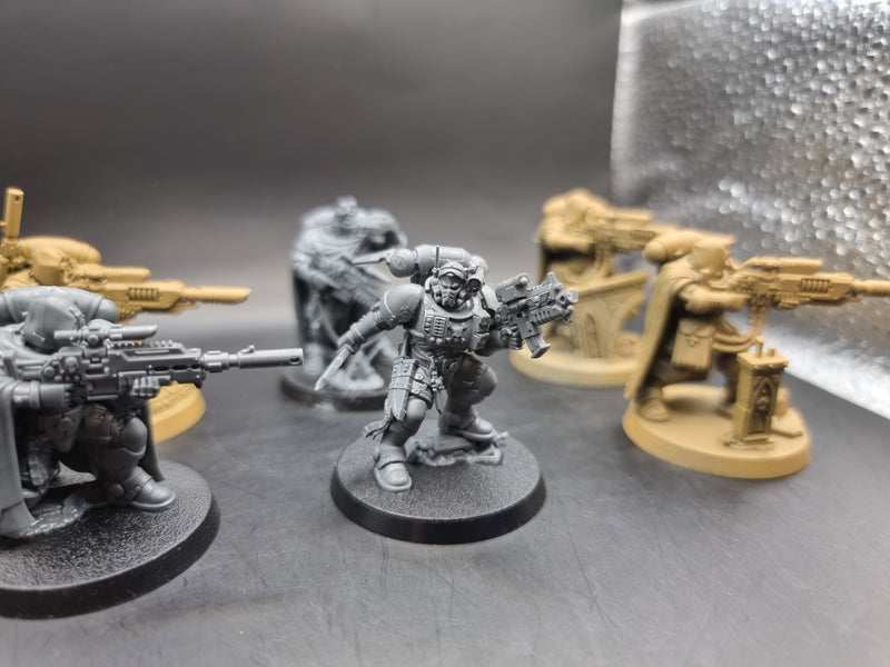 Warhammer 40k: Adeptus Astartes Eliminators (AF119)