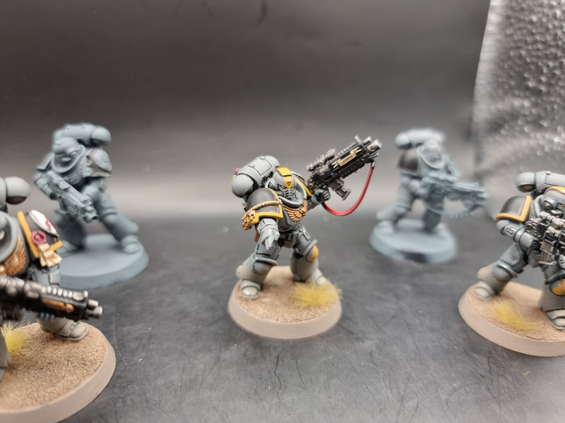 Warhammer 40k: Adeptus Astartes Intercessors (AA040)