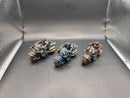 Warhammer 40k: Space Marine Bikes (AW062)