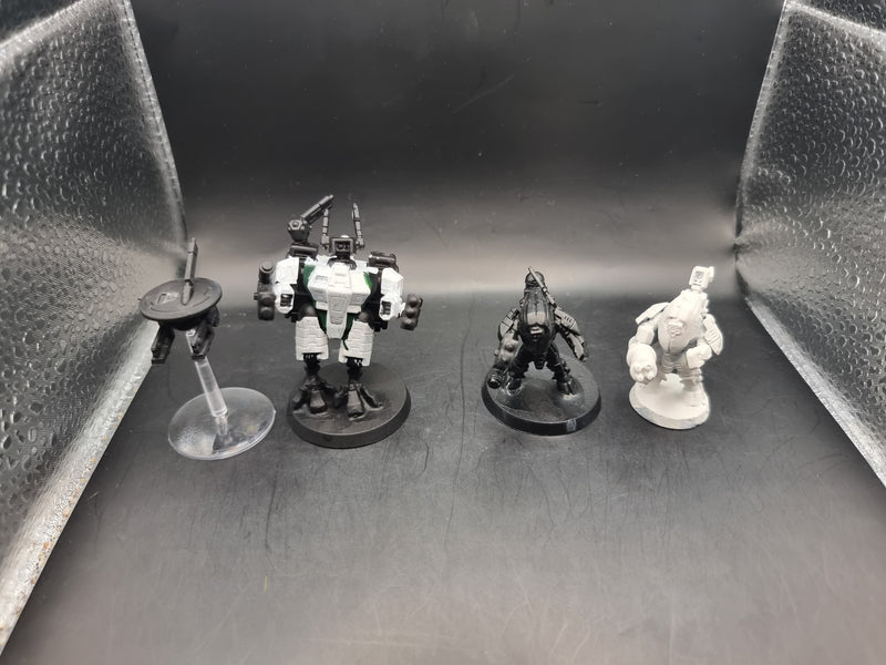 Warhammer 40k: Tau Battlesuits (AF004)