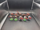 Warhammer 40k: Adeptus Astartes Space Marines Scouts (AO018)