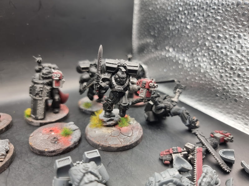 Warhammer 40k: Adeptus Astartes Deathwatch Bundle (AD074)