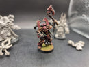 Warhammer 40k: Chaos Character Bundle Old Metal Models (AH075)