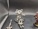 Warhammer 40k: Chaos Character Bundle Old Metal Models (AH075)