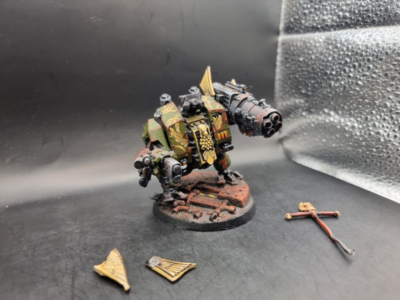 Warhammer 40k: Adeptus Astartes Dreadnought Conversion (AW082)