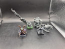 Warhammer Fantasy Battle: Dwarf Heroes (AD003)