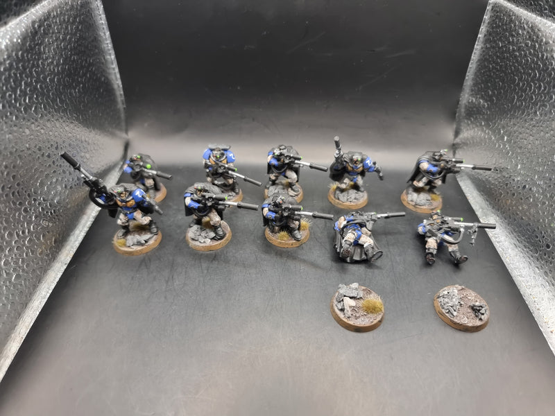 Warhammer 40k: Adeptus Astartes Scouts (AC034)