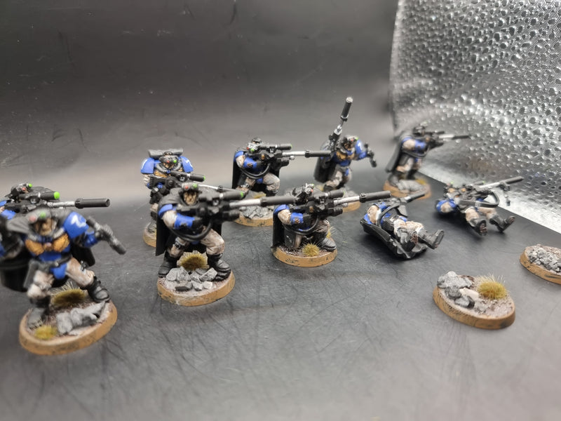 Warhammer 40k: Adeptus Astartes Scouts (AC034)