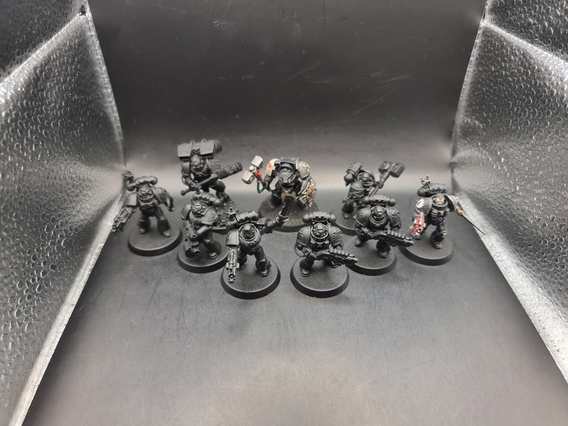 Warhammer 40k: Adeptus Astartes Deathwatch Veterans (AA006)