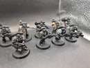 Warhammer 40k: Adeptus Astartes Deathwatch Veterans (AA167)