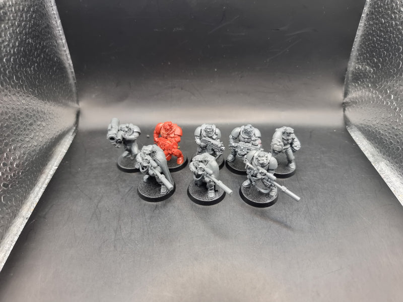 Warhammer 40k: Adeptus Astartes Scouts (AQ016)