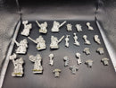 Warhammer 40k: Adeptus Astartes OOP Metal Models (BC144)