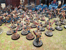 Sisters of Battle Full Army Very Well Painted Warhammer 40k
