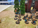 Sisters of Battle Full Army Very Well Painted Warhammer 40k