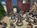 Sisters of Battle Full Army Very Well Painted Warhammer 40k