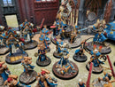 Sisters of Battle Full Army Very Well Painted Warhammer 40k