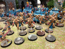 Sisters of Battle Full Army Very Well Painted Warhammer 40k