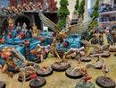 Sisters of Battle Full Army Very Well Painted Warhammer 40k