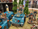 Sisters of Battle Full Army Very Well Painted Warhammer 40k