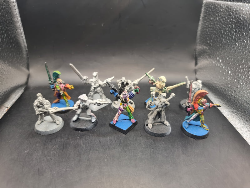 Warhammer 40k: Rogue Trader Era Harlequins Collection (AJ032)