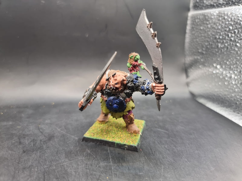 Warhammer Fantasy: Ogre Kingdoms Converted Butcher (AI024)