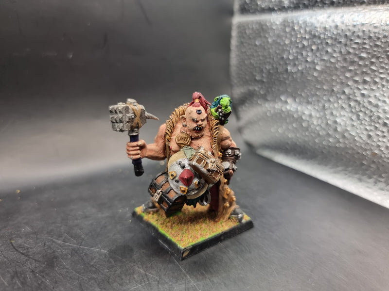 Warhammer Fantasy: Ogre Kingdoms Paymaster (AQ009)