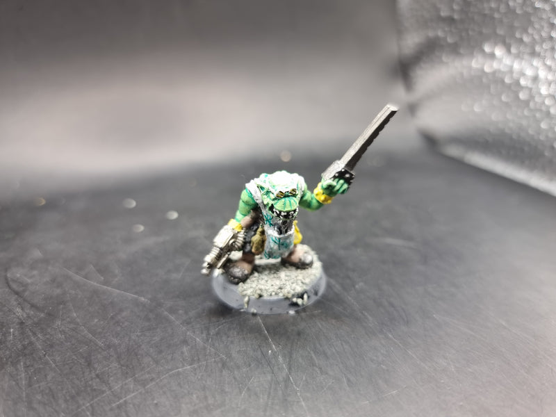 Warhammer 40k: Rogue Trader Ork Painboy OOP (AQ030)