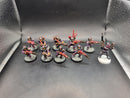 Warhammer 40k: Astra Millitarum Cadian Shock Troopers and Assassin (AL023)
