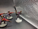 Warhammer 40k: Astra Millitarum Cadian Shock Troopers and Assassin (AL023)
