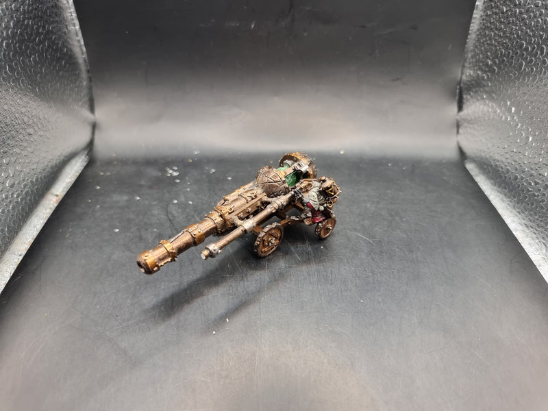 Warhammer Fantasy Battle: Skaven Old Warp Lightning Cannon  (AJ026)