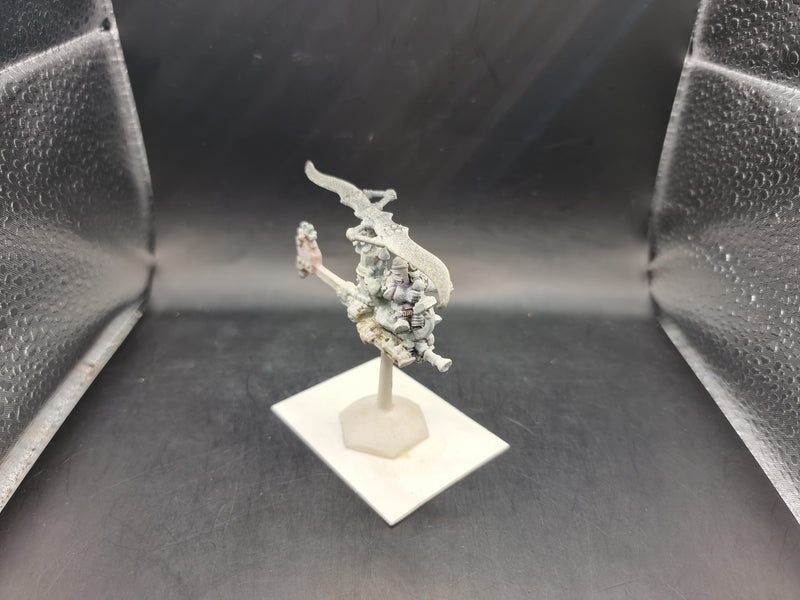 Warhammer Fantasy: Dwarf Metal Gyrocopter (AD055)