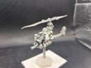 Warhammer Fantasy: Dwarf Metal Gyrocopter (AD055)