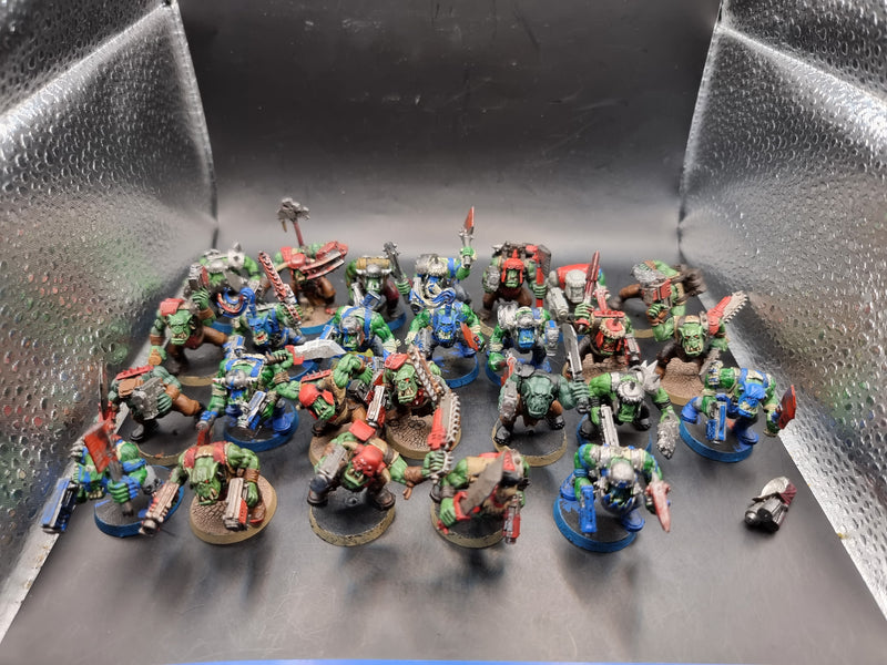 Warhammer 40k: Orks Boyz (AD039)