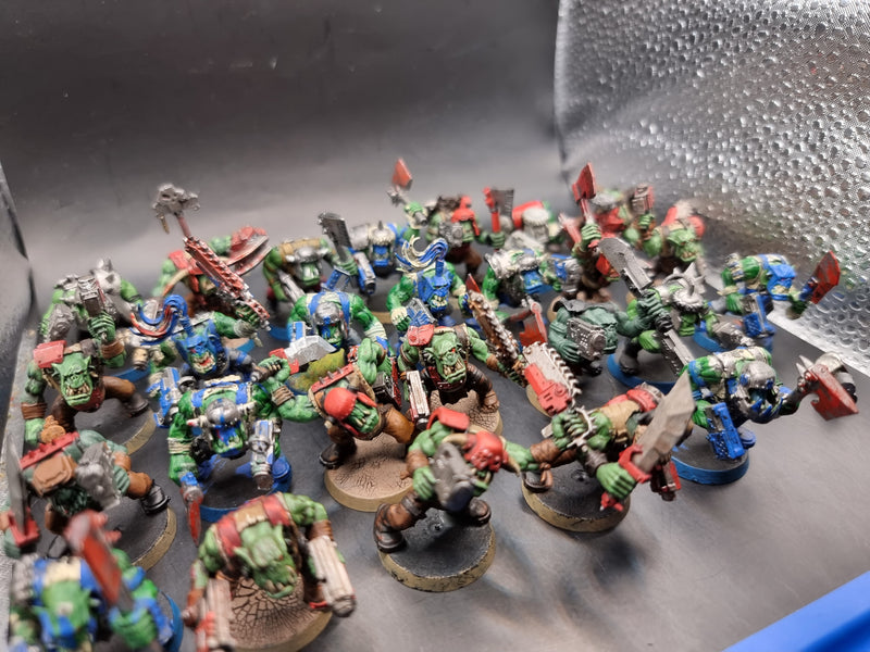 Warhammer 40k: Orks Boyz (AD039)