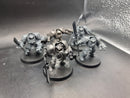 Warhammer 40k: Grey Knights Terminator Squad (AI108)