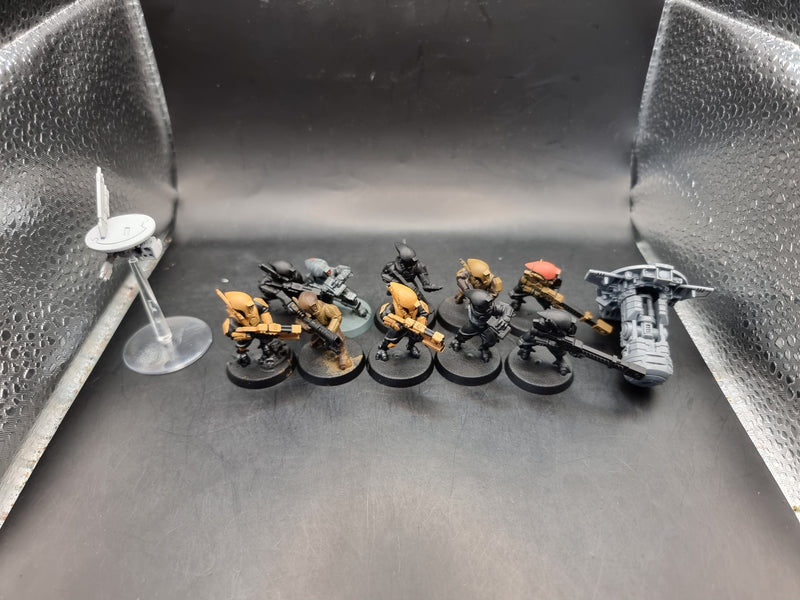 Warhammer 40k: Tau Pathfinders (AF116)