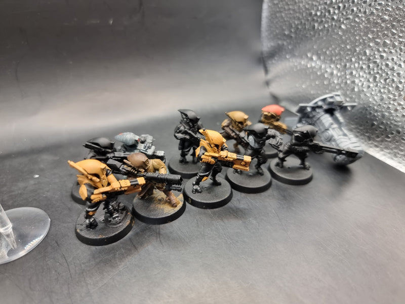 Warhammer 40k: Tau Pathfinders (AF116)