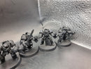 Warhammer 40k: Grey Knight Terminators (AN005)