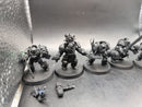 Warhammer 40k: Grey Knight Terminators (AN005)